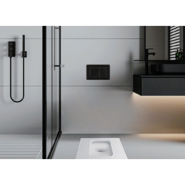 Інсталяційний бачок для чаші Генуя Koer KT-0406 420x120x1200mm без панелі змиву (KR5315)