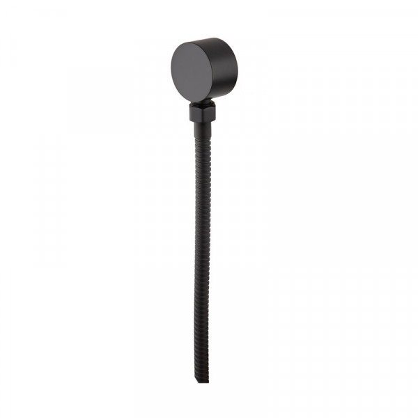 Вбудована душова система із змішувачем Koer KB-64008-05 (Колір чорний) (KR3477)