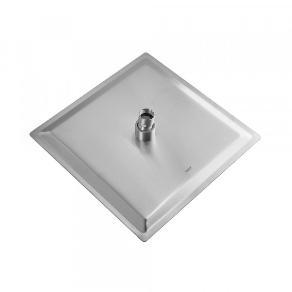 Термостатична душова колона зі змішувачем Koer KI-57017-02 (з нерж. сталі) (KR4788)