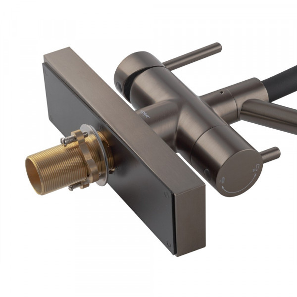 Змішувач для кухні Koer KB-74027-07 з функцією 