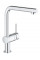 Змішувач для кухні з висувним виливом Grohe Minta (32168000)