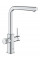 Змішувач для кухні для подачі технічної і фільтрованої води Grohe Blue Pure Minta (30590000)