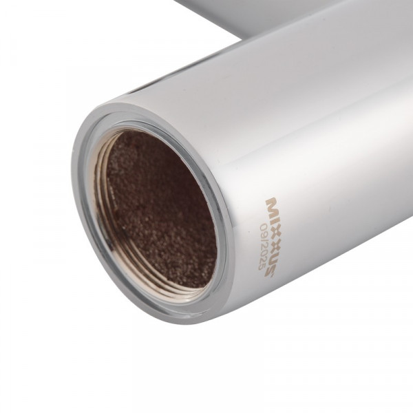 Змішувач для умивальника Mixxus Premium Matis 001 (NUT) (MI8261)