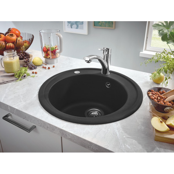 Композитна мийка для кухні Grohe K200 (31656AP0)