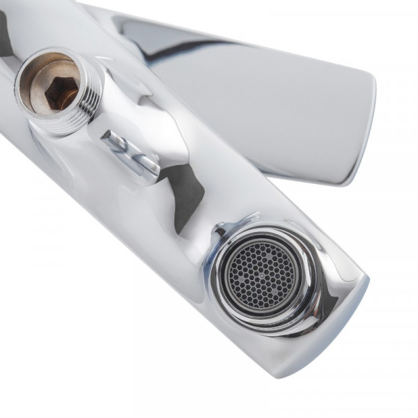 Змішувач для ванни Haiba Troya 009 Euro (HB9661)