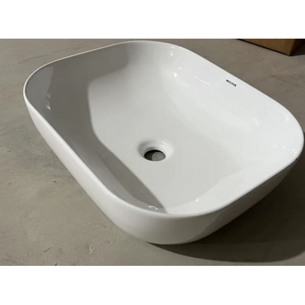 Раковина накладна MIXXUS PREMIUM DIVERSE-0107 505х405х140mm (MP6550)