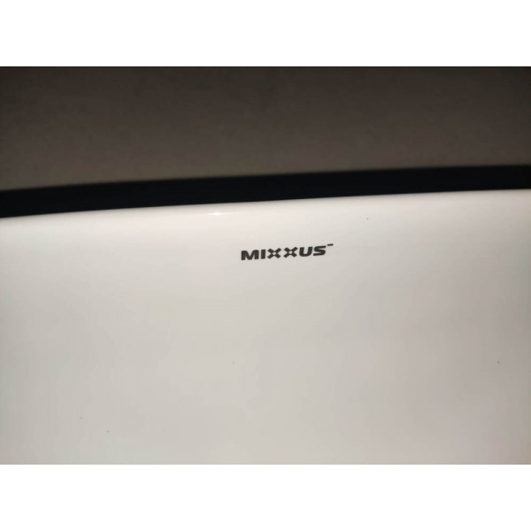 Раковина накладна Mixxus Premium DIVERSE-0112 455х325х135mm (MP6540)