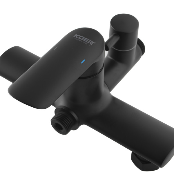 Душова колона зі змішувачем Koer KB-52028-05, 2 функції (KR5310)