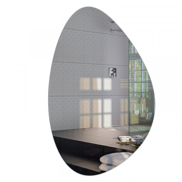 Дзеркало Mixxus Premium DIVERSE MA01-90x60-Reverse з Led Touch, Anti-fog, димером (3-6,5kK) (MP6633)