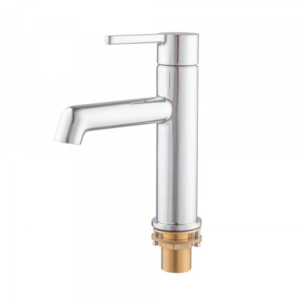 Змішувач для умивальника Koer KB-10029-01 Колір хром (KR5478)