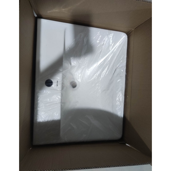 Раковина меблева MIXXUS PREMIUM STYLE-1501 600х480х190mm з отвором під змішувач та переливом (MP6498)