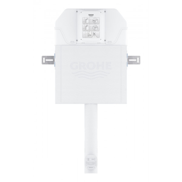 Бачок прихованого монтажу Grohe Flushing cistern solo (39682000)