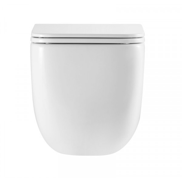 Унітаз підвісний Mixxus Premium Diverse-0301-T1 530x365x373mm, система змиву Tornado 1.0 (MP6477)