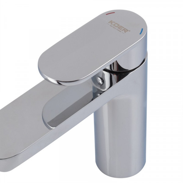 Змішувач для умивальника Koer KB-10030-01 (KR5424)