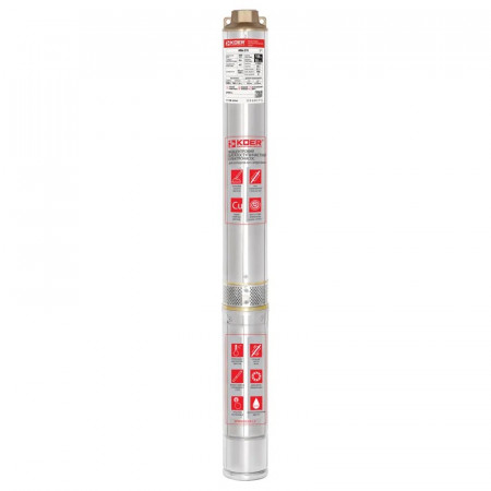 Центробіжний насос + пульт Koer 4SDM 2/15 (KP2629)