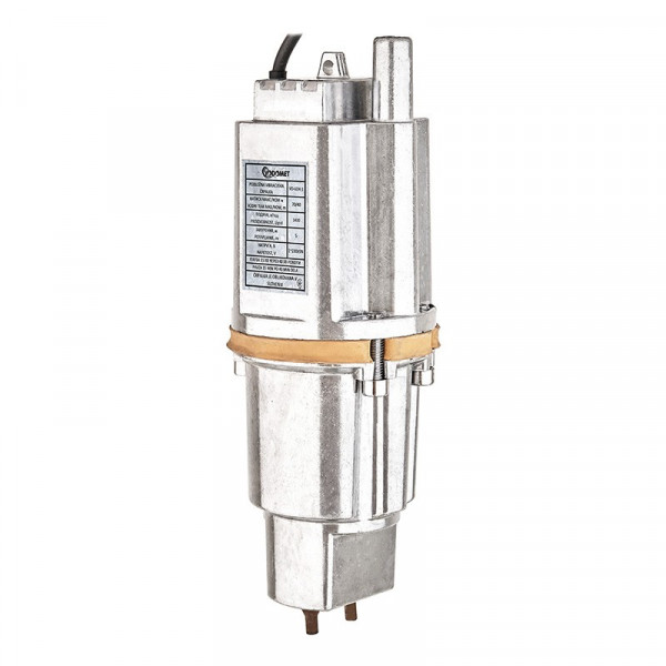 Вібраційний насос Vodomet VD-60H-3 двоклапан. (VO4176)