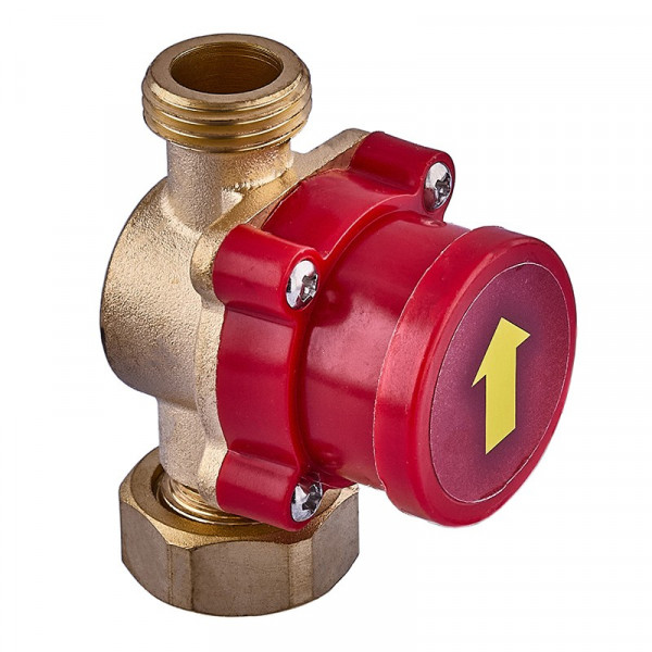 Насос підвищення тиску Vodomet VM15-10 Н=10М, Q=1,2кбМ, P=90Вт (корпус - нерж) (VO4205)