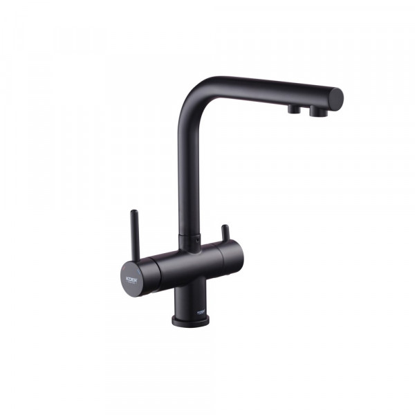 Змішувач для кухні з виходом для питної води KOER KB-72001-05 (KR3392)