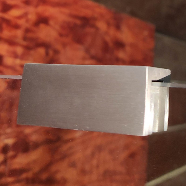 Бічна стінка до кабіни Koer SR SW04-90x200-TR-07 прозоре скло Easy Clean 10мм, графіт (KR5391)