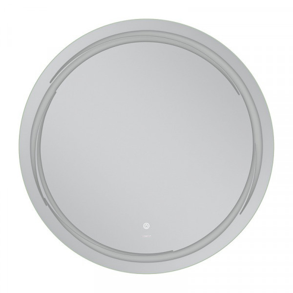 Дзеркало Mixxus Premium WAVE MC04-90 з Led Touch, Anti-fog, димером (3-6,5kK) (MP6637)