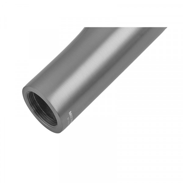 Змішувач для умивальника Mixxus Premium DERBY 001 (NUT) GRAPHITE (MI6607)