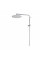 Душова колона зі змішувачем Koer KB-52028-01, 2 функції (KR5309)