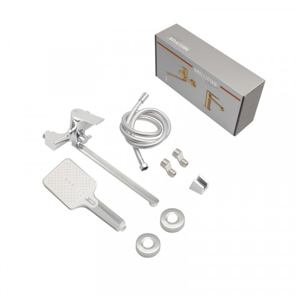 Змішувач для ванни Mixxus Premium Degas 006 (EURO) (MI8247)