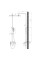 Душова колона зі змішувачем Mixxus Premium Rubens 009-J (MI8255)