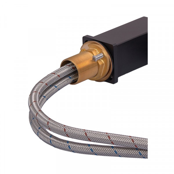 Змішувач для біде Koer KB-20010-05 (Колір чорний) (KR3481)