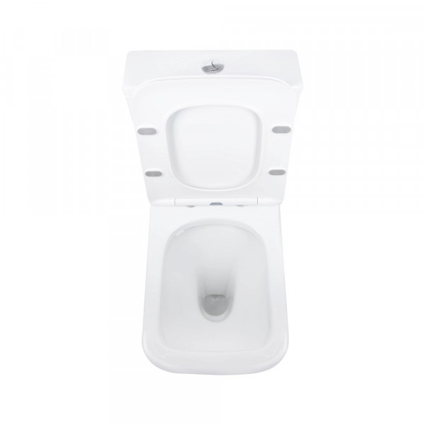 Унітаз-компакт Mixxus STYLE-0403-R 620х360х800mm, система змиву RIMLESS (MI6727)