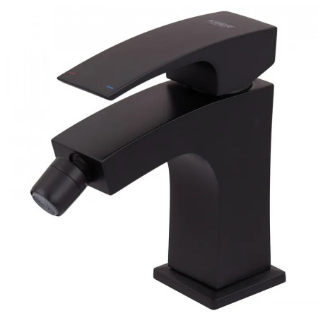 Змішувач для біде Koer KB-20007-05 (Колір чорний) (KR3459)