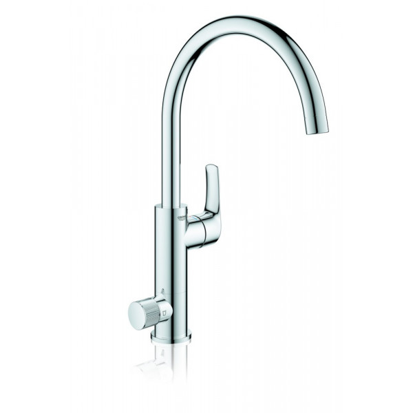 Змішувач для кухні з підключенням до фільтру Grohe Blue Pure (31722000)