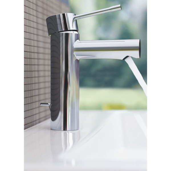 Змішувач для раковини S-розміру Grohe Essence New (32898001)