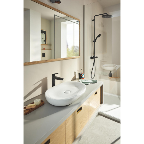 Одноважільний змішувач для раковини Grohe Eurosmart XL-Size (239712433)