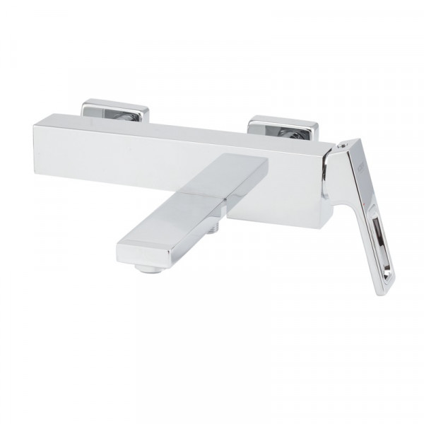 Змішувач для ванни з коротким виливом Koer KB-41009-01 (Колір хром) (KR3502)