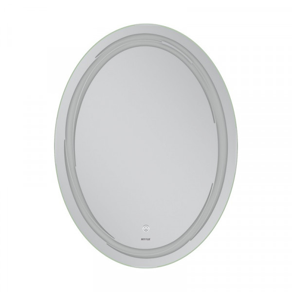 Дзеркало Mixxus Premium WAVE MV04-60x80 з Led Touch, Anti-fog, димером (3-6,5kK) (MP6636)