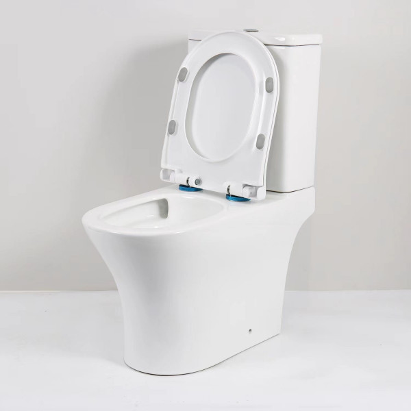 Унітаз-компакт Mixxus WAVE-0402-T3 650x350x830mm система змиву TORNADO 3.0 (MI7037)