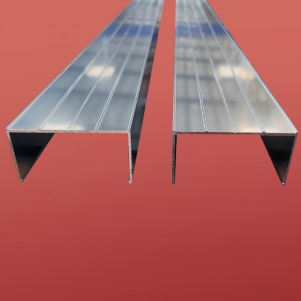 Двері в нішу Koer SR SD03-140x200-TR-01 прозоре скло Easy Clean 8мм, хром (KR5385)