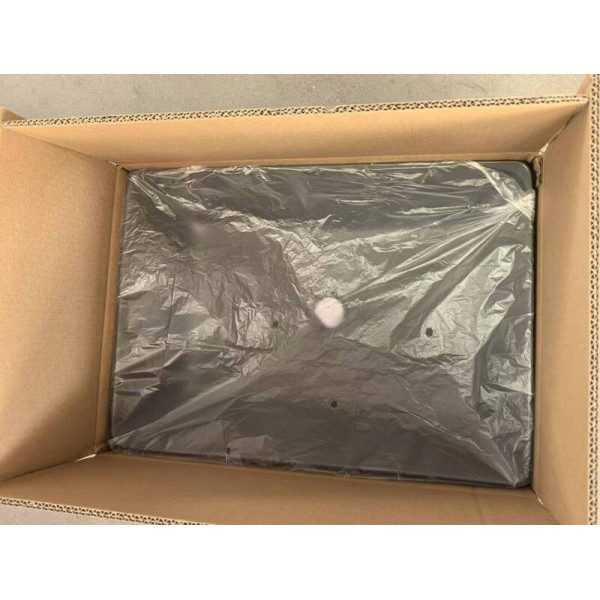 Раковина накладна Mixxus Premium QUADRO-0108 GRAY 550x390x145mm (MP6652)