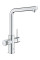 Змішувач для кухні для подачі технічної і фільтрованої води Grohe Blue Pure Minta (30588000)