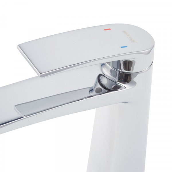 Змішувач для умивальника Mixxus Premium Lazar 001 (NUT) (MI8269)