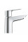 Одноважільний змішувач для раковини S-Size Grohe BauLoop New з нажимним донним клапаном (23878001)