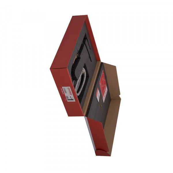 Змішувач для умивальника Koer KB-10028-05 (KR5290)