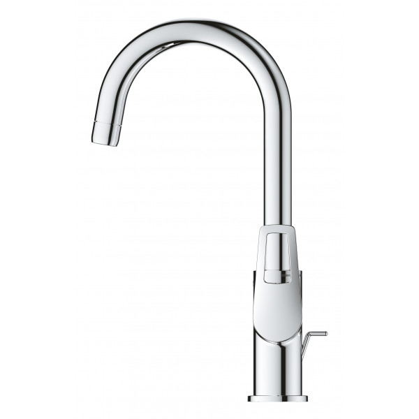 Змішувач для раковини L-розміру Grohe BauLoop New (23763001)