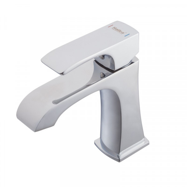 Змішувач для умивальника Haiba Monaco 001 Nut (HB9651)