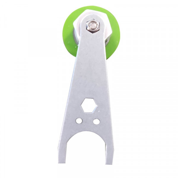 Двері в нішу Koer SR SD03-140x200-TR-01 прозоре скло Easy Clean 8мм, хром (KR5385)