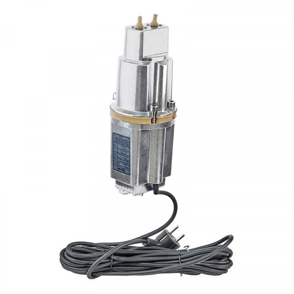 Вібраційний насос Vodomet VD-60H-3 двоклапан. (VO4176)