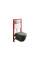 Комплект: Mixxus Premium Ellipse-SET-2101 Gray (в 2 ящ) Унітаз система змиву Tornado 3.0+ Інсталяція Koer KT-0404 + панель KT-0604-07 Gun Gray (MP6668)