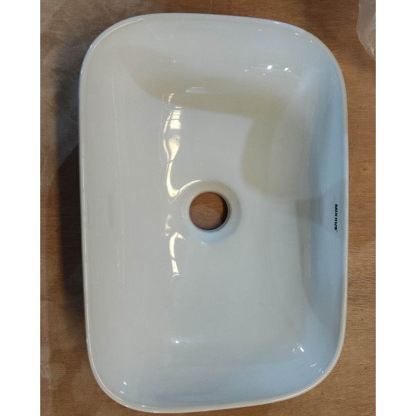 Раковина накладна Mixxus Premium DIVERSE-0103 360х250х115mm (MP6539)
