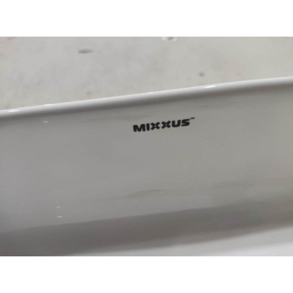 Раковина накладна Mixxus Premium DIVERSE-0110 500х390х130mm (MP6516)